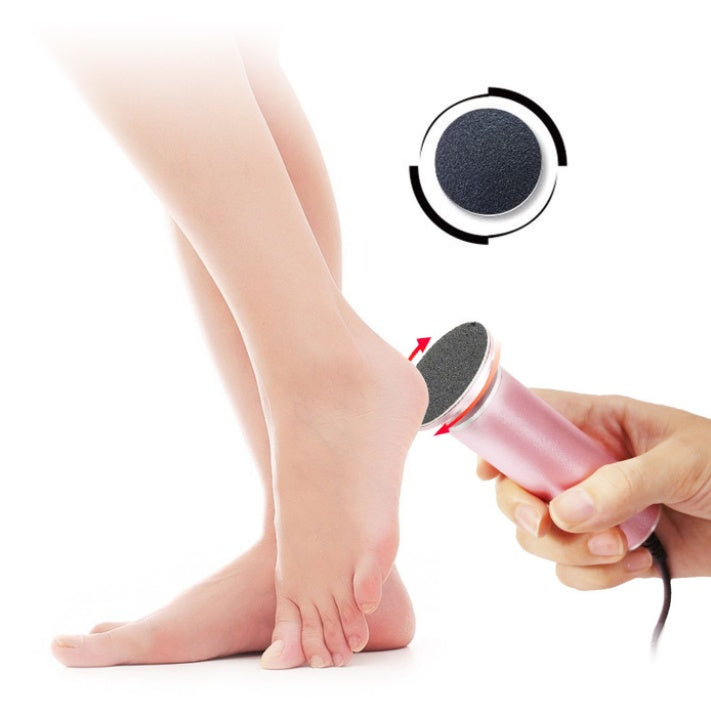 Electric Pedicure Foot Care Tool Files