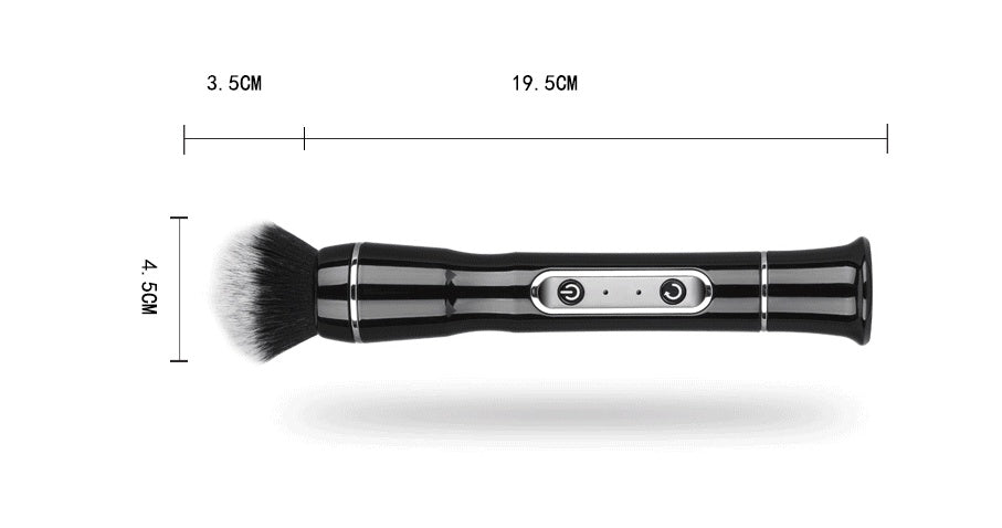 Electric makeup brush,