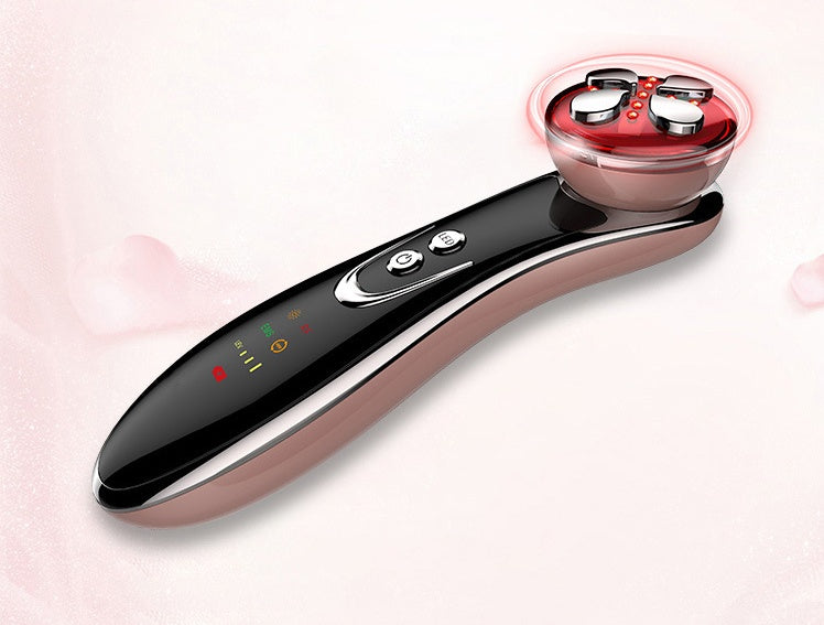 Vibration beauty instrument