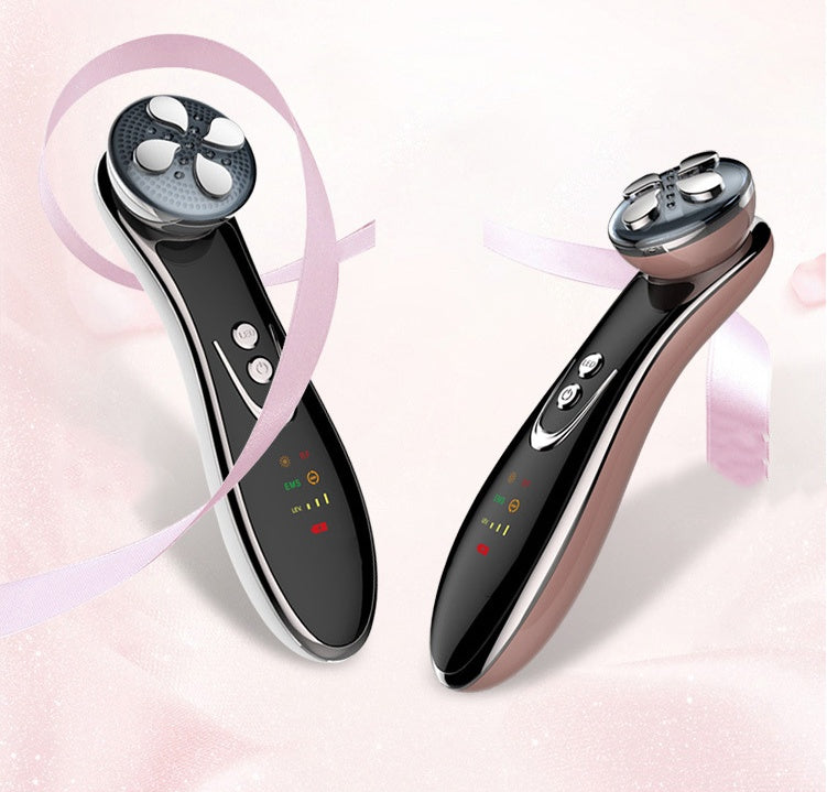 Vibration beauty instrument