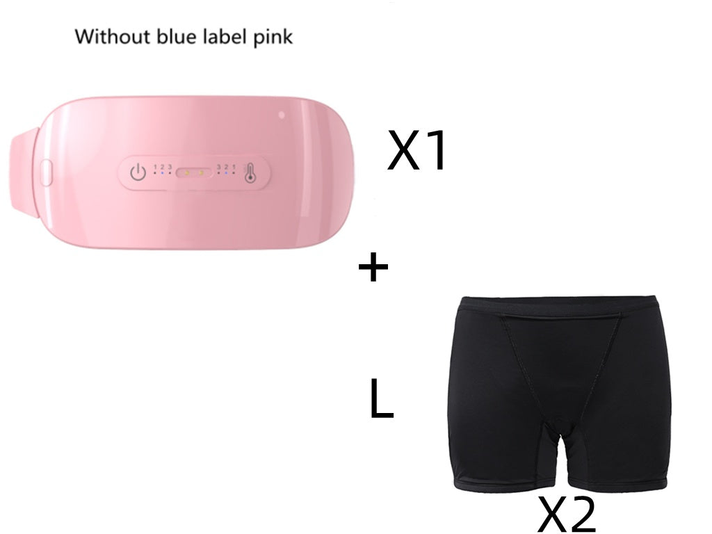 Warm  Belt Waist Protection Relieve Menstrual Pain