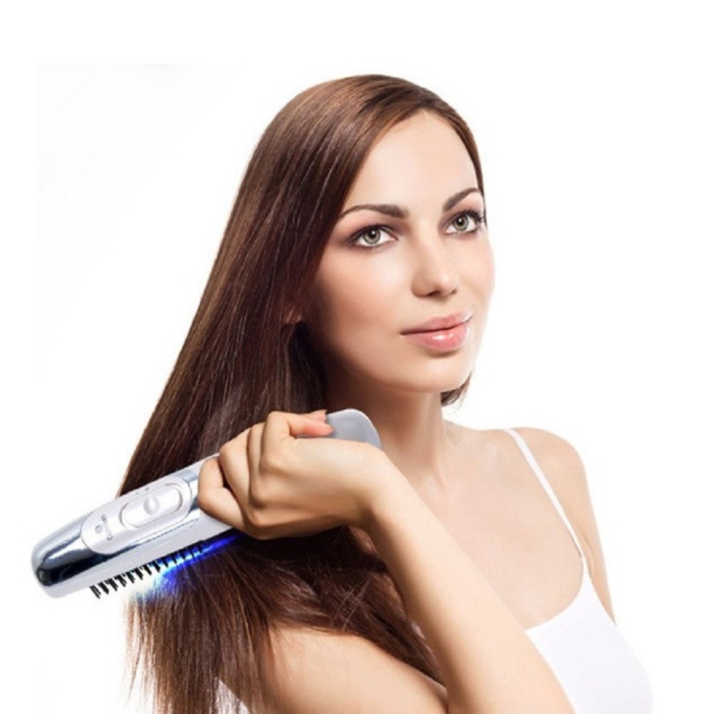 Electric Head Massage Comb