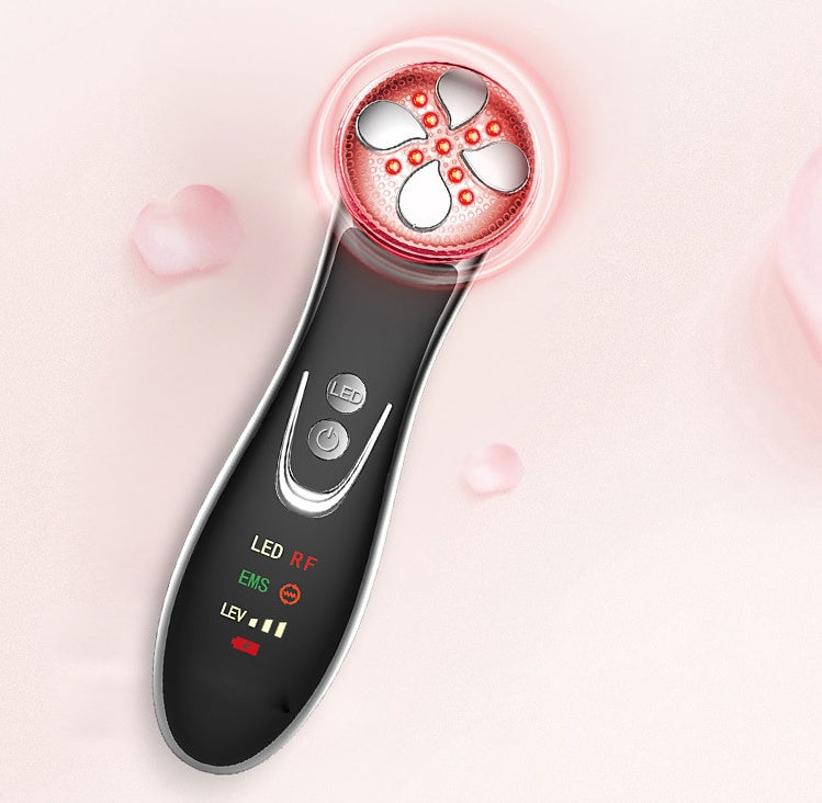 Vibration beauty instrument