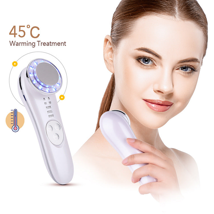 Hailicare 7-in-1 Facial Cleansing Lifting