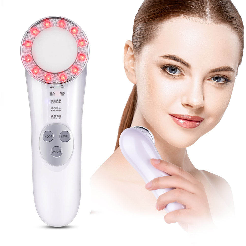 Hailicare 7-in-1 Facial Cleansing Lifting