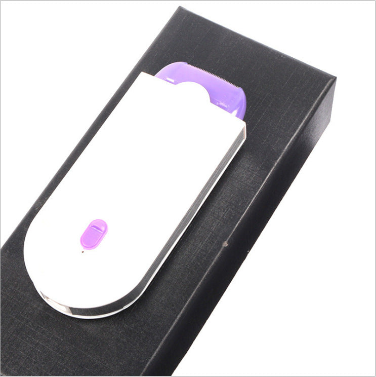 Induction Type Lady Hair Removal