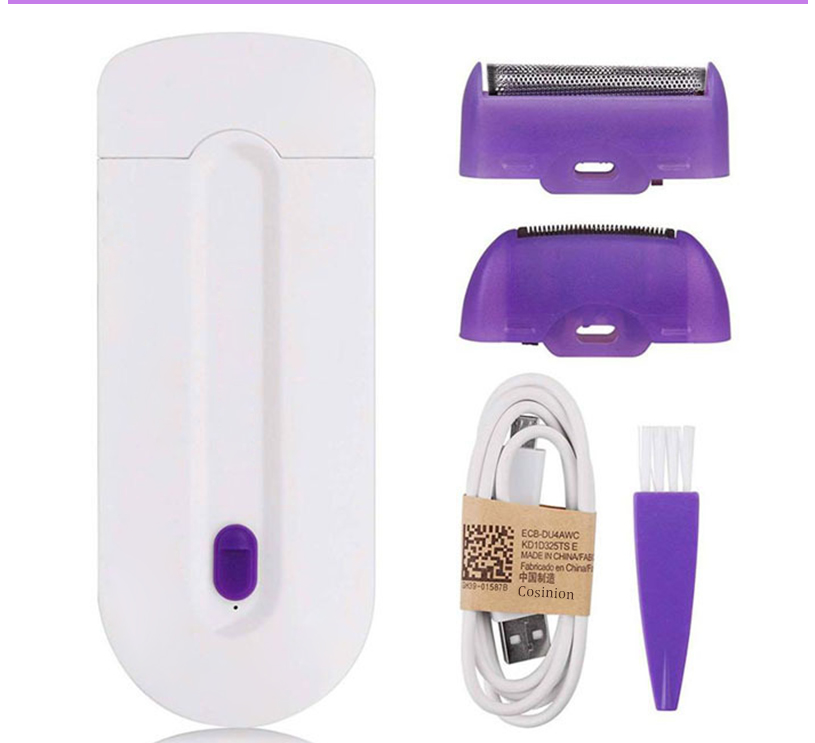 Induction Type Lady Hair Removal