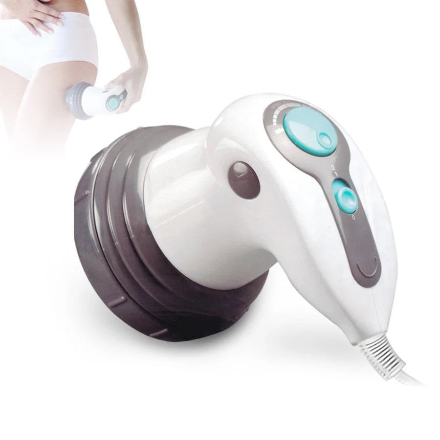 Household Full-Body Hand-Held Fat Pushing Massager