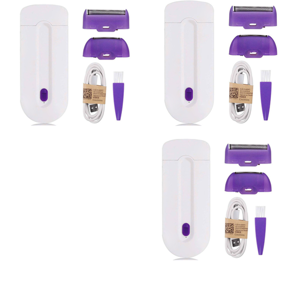 Induction Type Lady Hair Removal