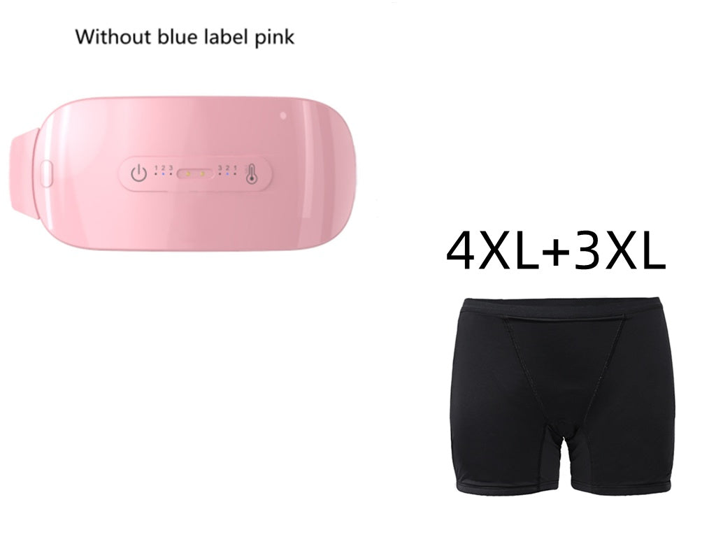 Warm  Belt Waist Protection Relieve Menstrual Pain