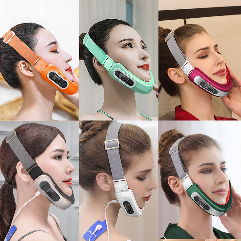 Double Chin Facial Massage Electric