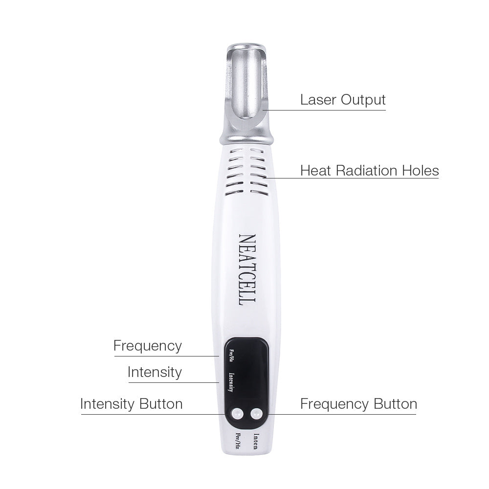 Picosecond Laser Pen Light Therapy