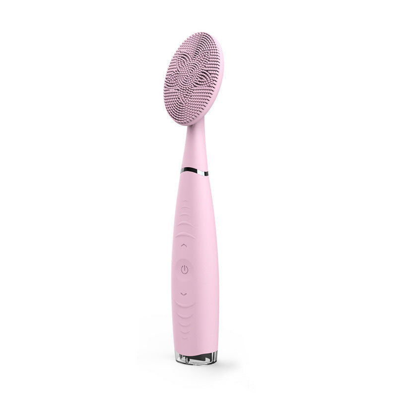 Facial Cleansing Brush Waterproof Silicone Cleansing Tool