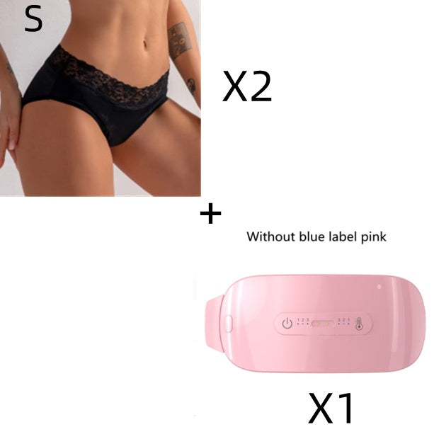 Warm  Belt Waist Protection Relieve Menstrual Pain