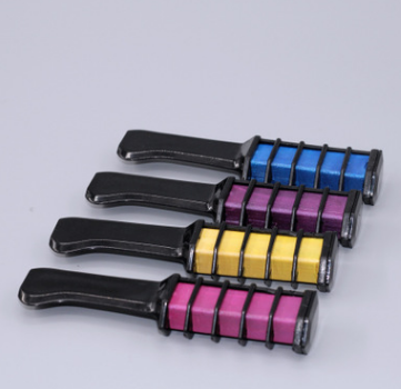 Disposable Crayons Hair Color Dyeing