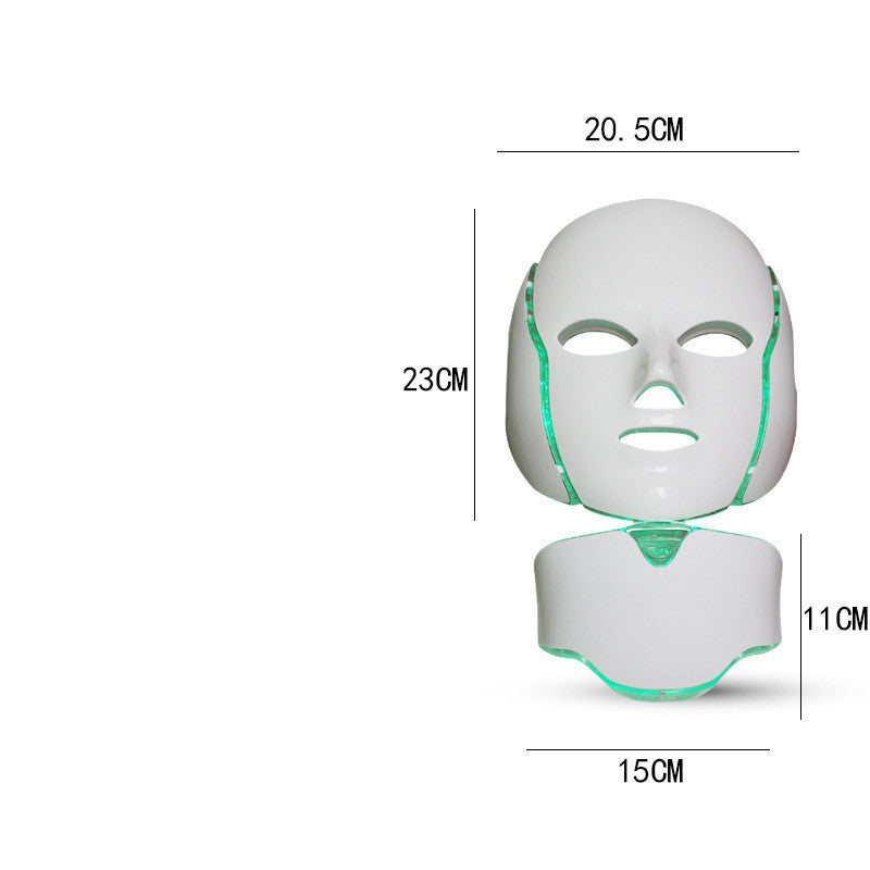 Anti Acne Led Mask Spectrometer