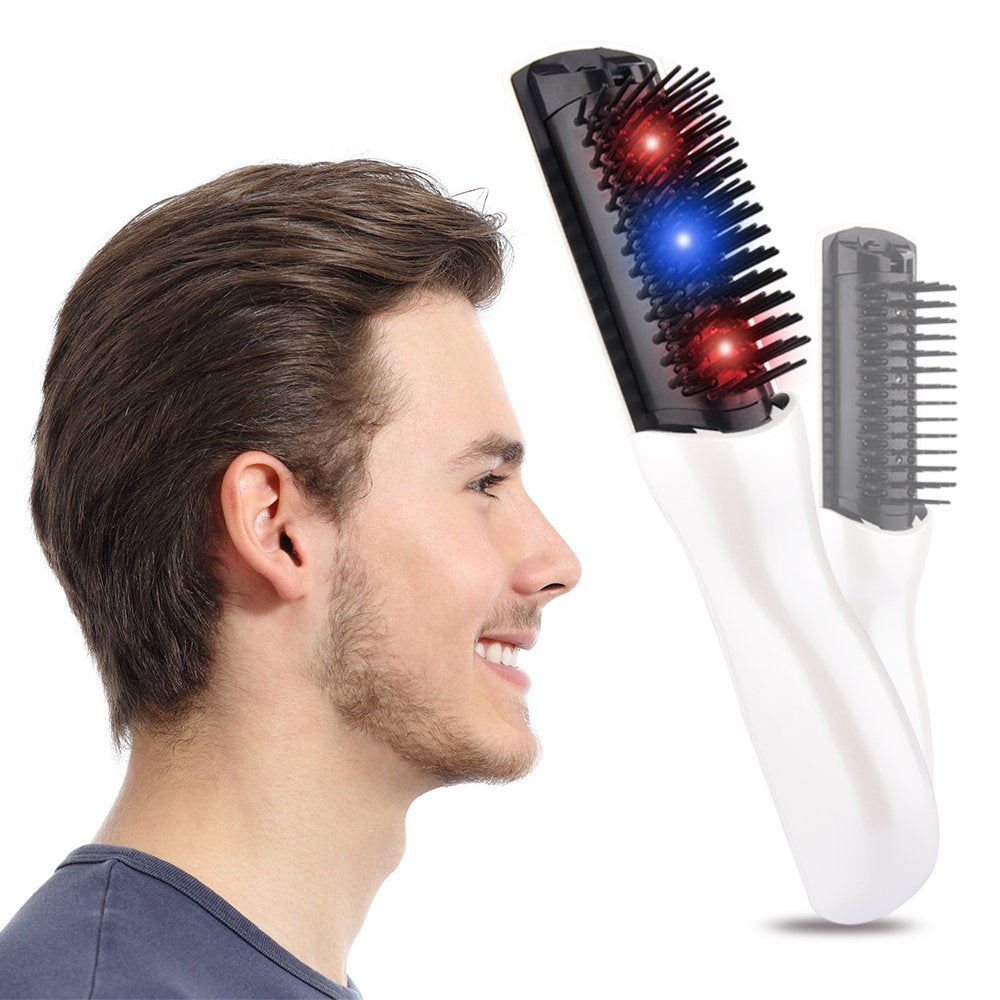 Electric Head Massage Comb