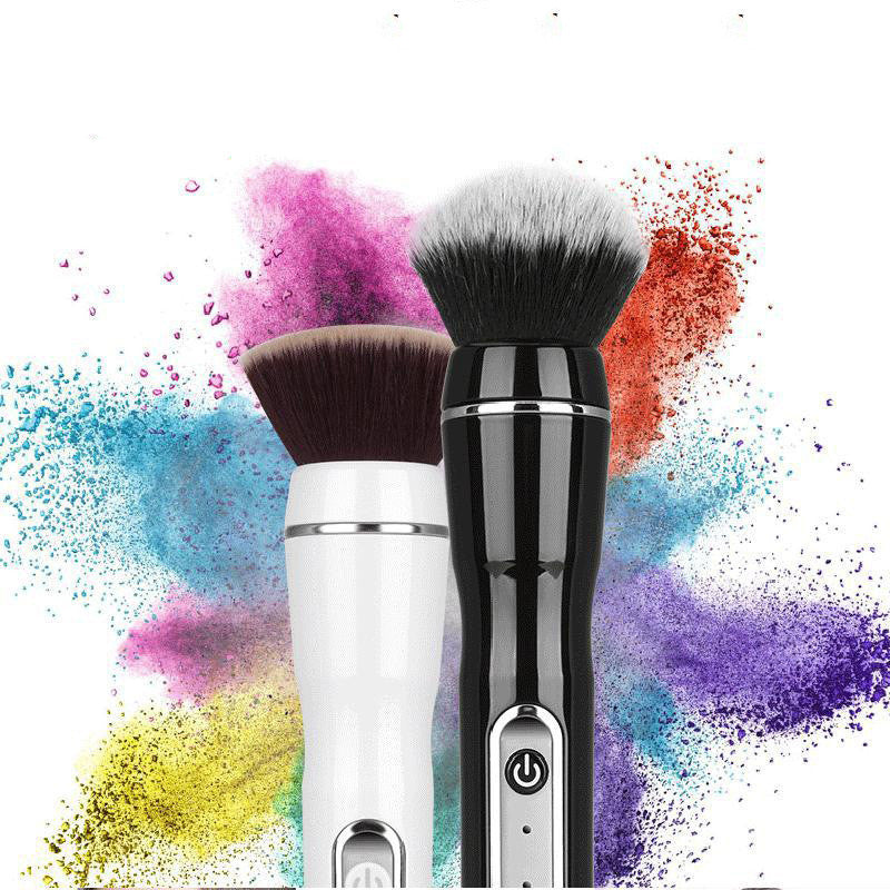 Electric makeup brush,