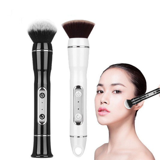 Electric makeup brush,