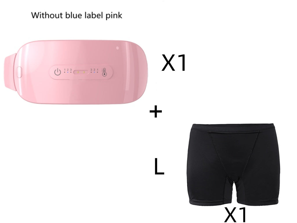 Warm  Belt Waist Protection Relieve Menstrual Pain