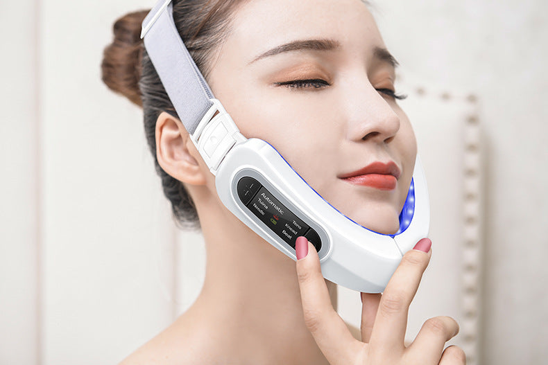 Double Chin Facial Massage Electric