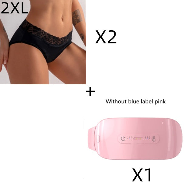 Warm  Belt Waist Protection Relieve Menstrual Pain