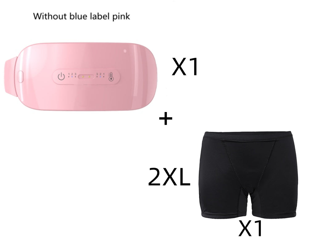 Warm  Belt Waist Protection Relieve Menstrual Pain