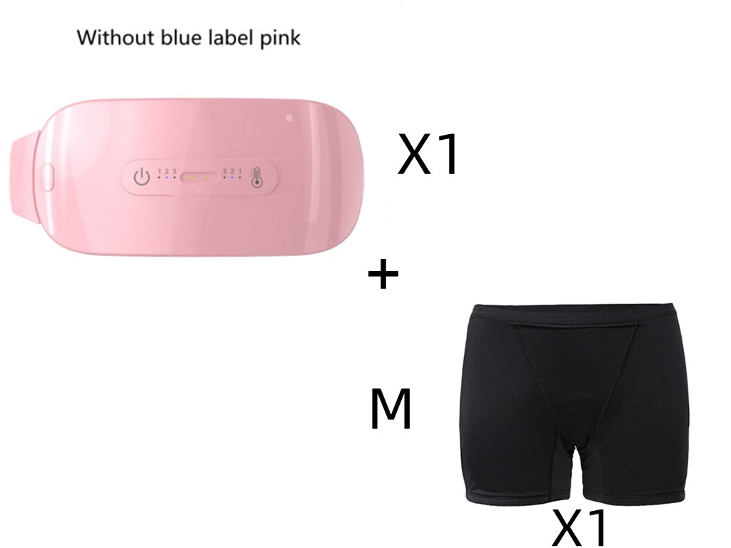 Warm  Belt Waist Protection Relieve Menstrual Pain